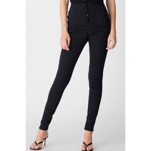 NWT J Brand Natasha High Rise Skinny Jeans 26